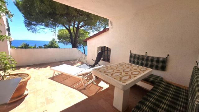 Villa Le Ginestre di Mare